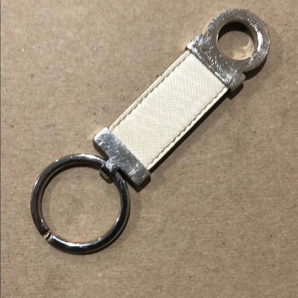 salvatore ferragamo keychains